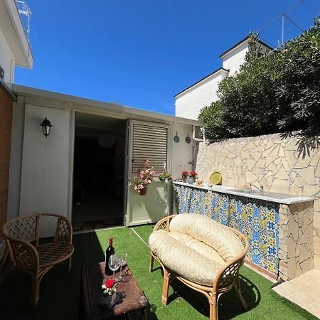 La Dolce Vita Mondello - Villa In Palermo Kültér fotó