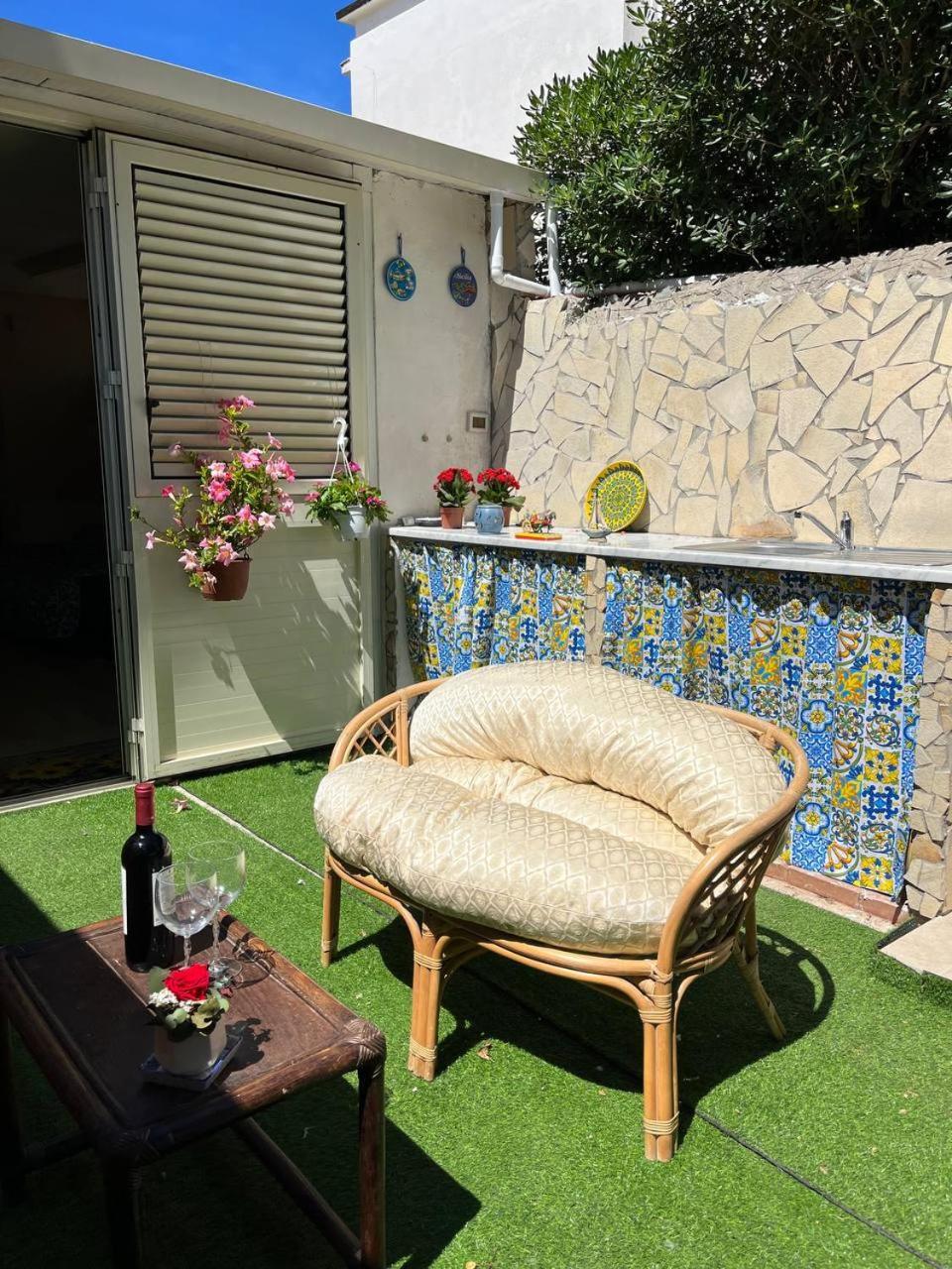 La Dolce Vita Mondello - Villa In Palermo Kültér fotó